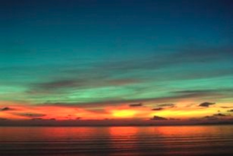 Samui sunset
